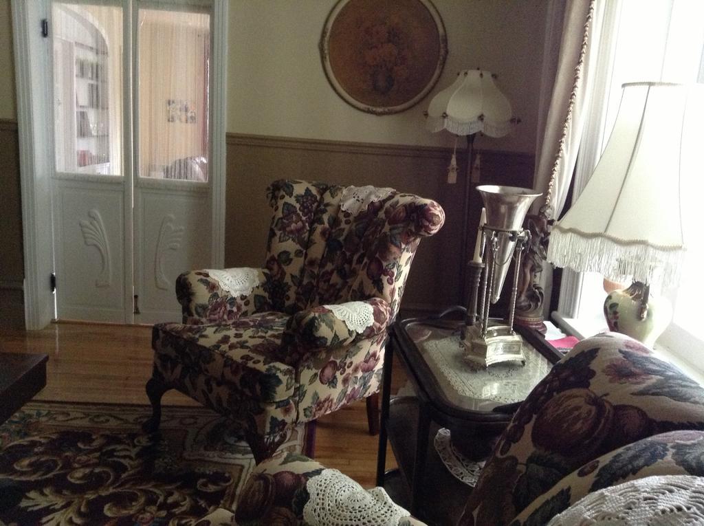 La Belle Aux Berges Bed & Breakfast Saint-Denis-sur-Richelieu Exterior photo